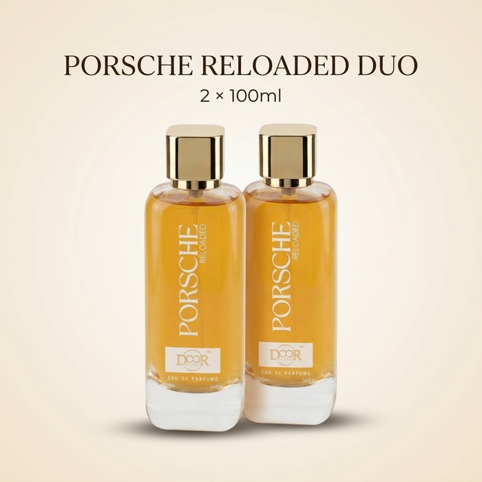 Porsche Reloaded Duo