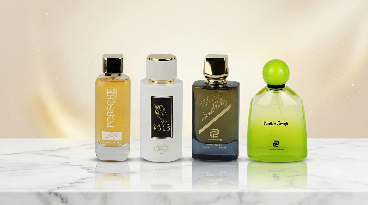 Best long lasting perfumes 