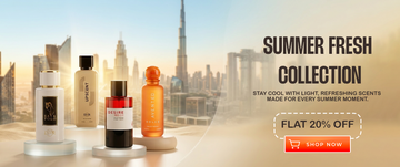 Best Summer Perfumes