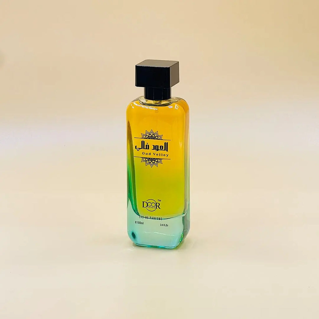 Long-lasting perfume