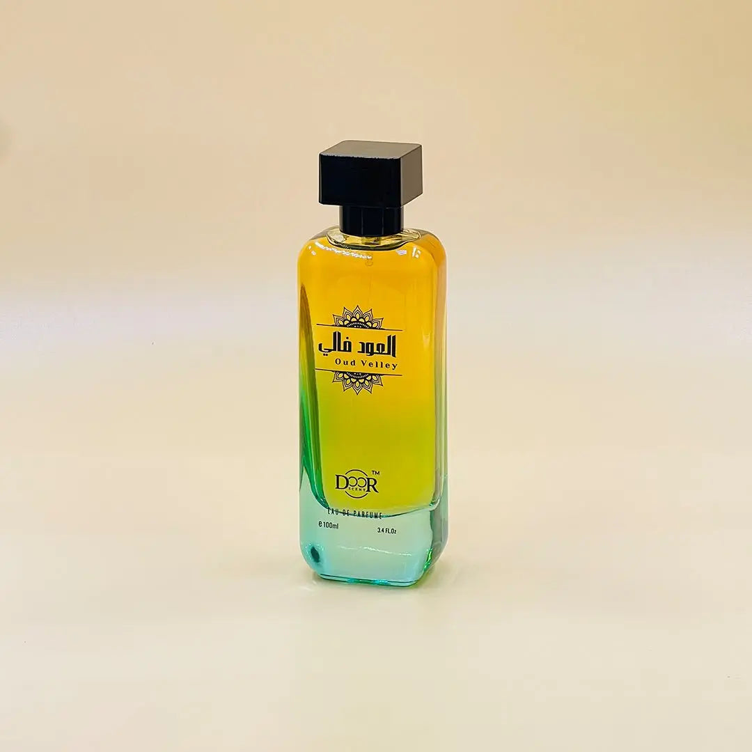 Long-lasting perfume