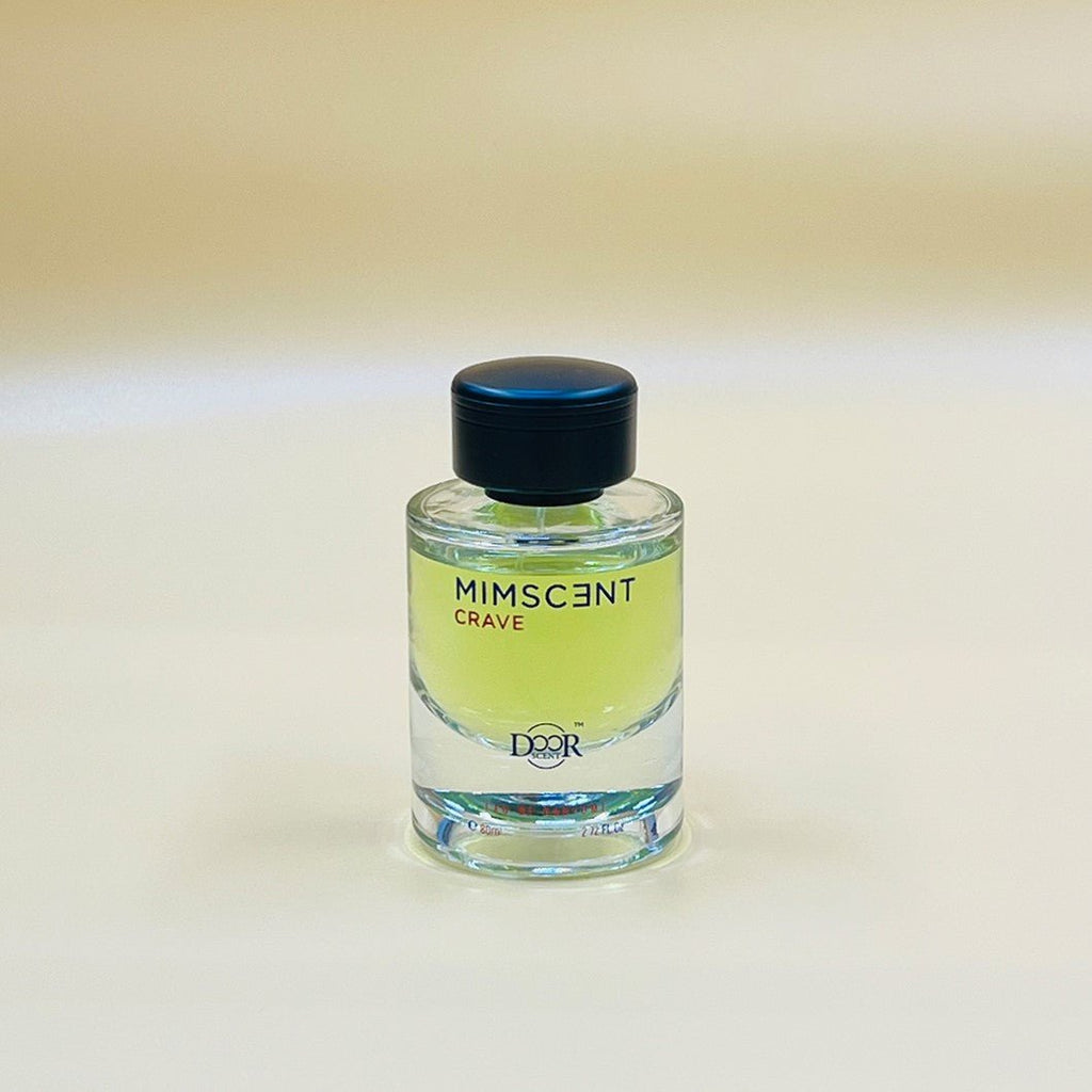 Mimscent Crave - Long lasting perfume