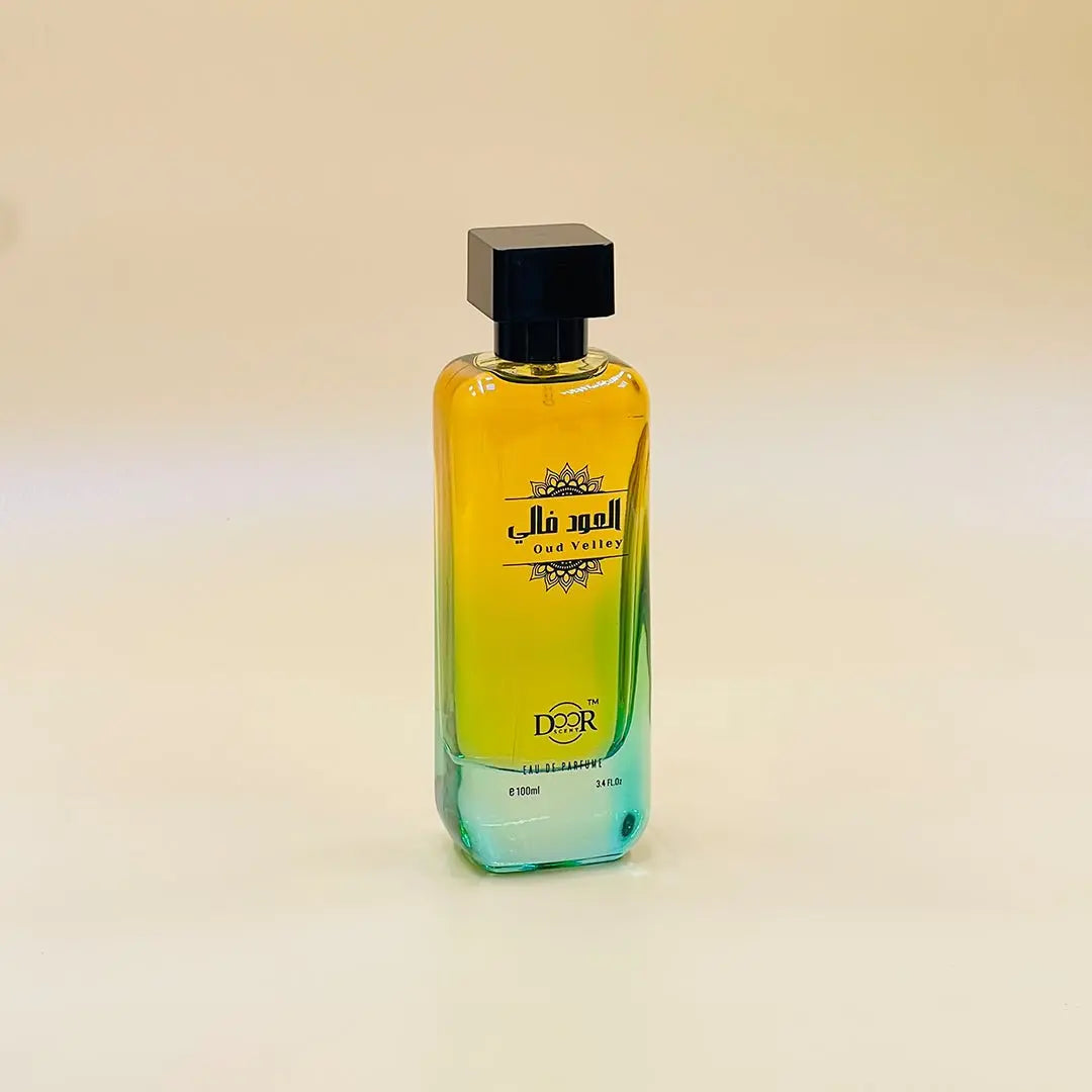 Long-lasting perfume