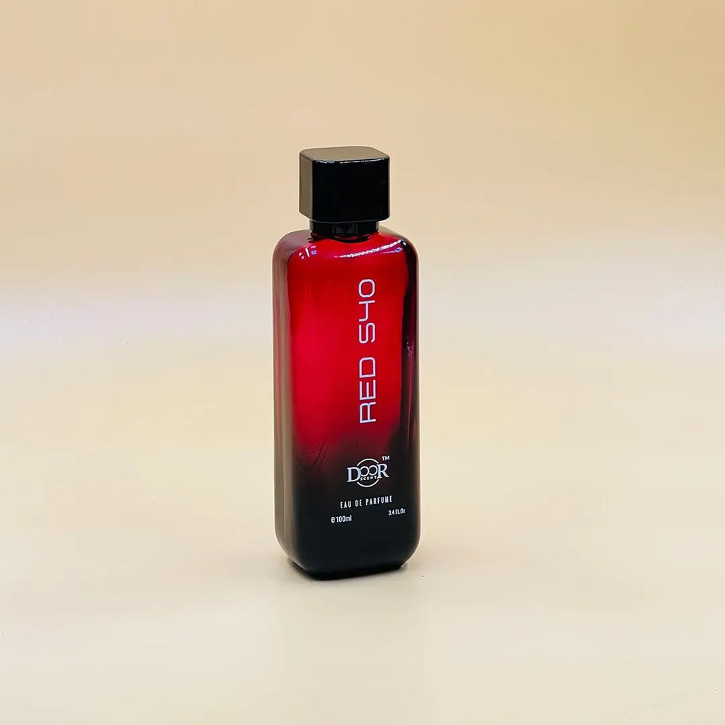 Long lasting perfume