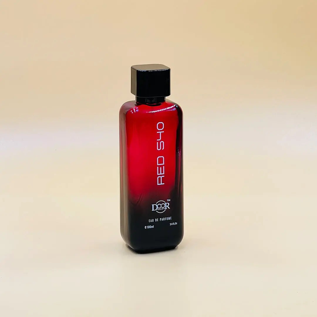 Long lasting perfume