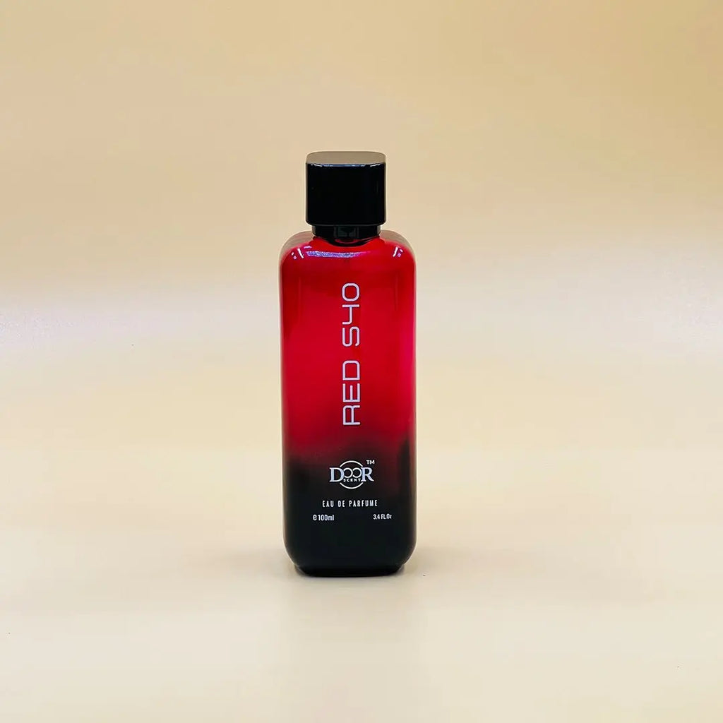 Long lasting perfume