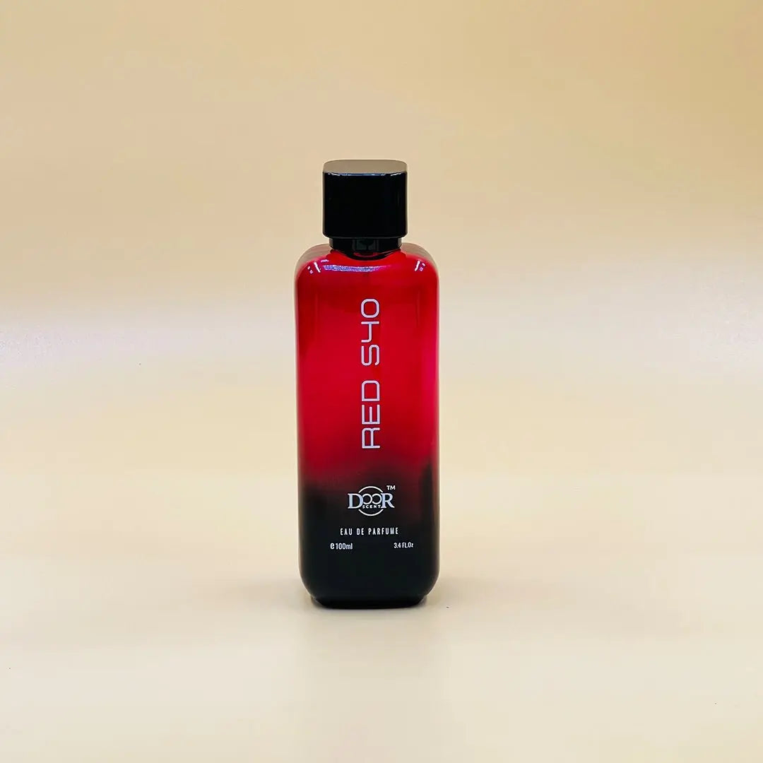 Long lasting perfume