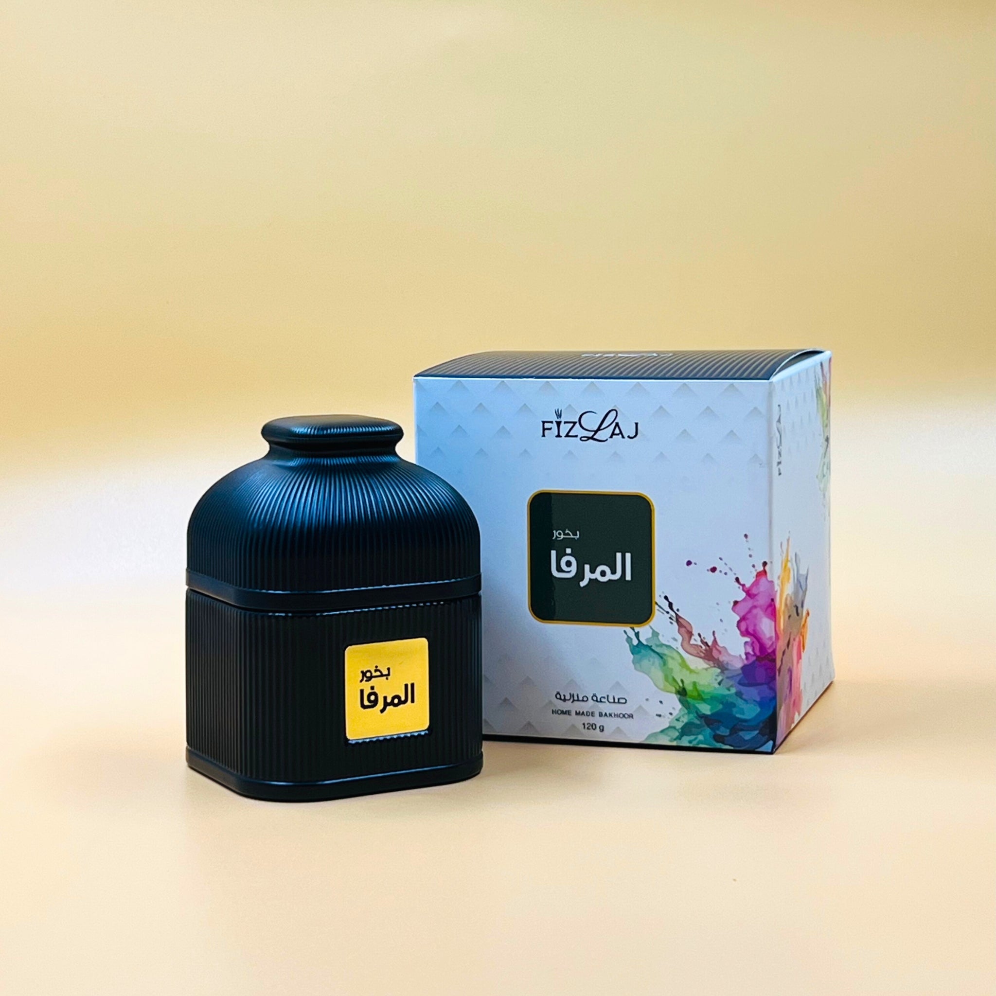 FIZLAJ BAKHOOR MIRFA - Long lasting perfume