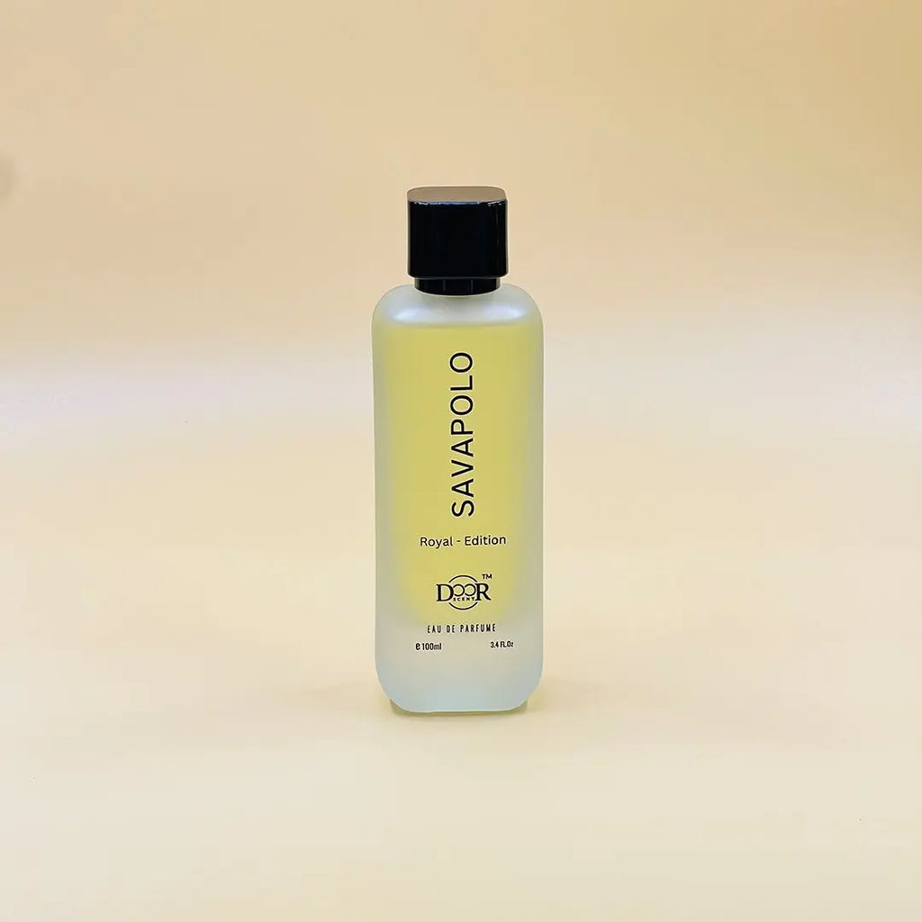 Long lasting perfume