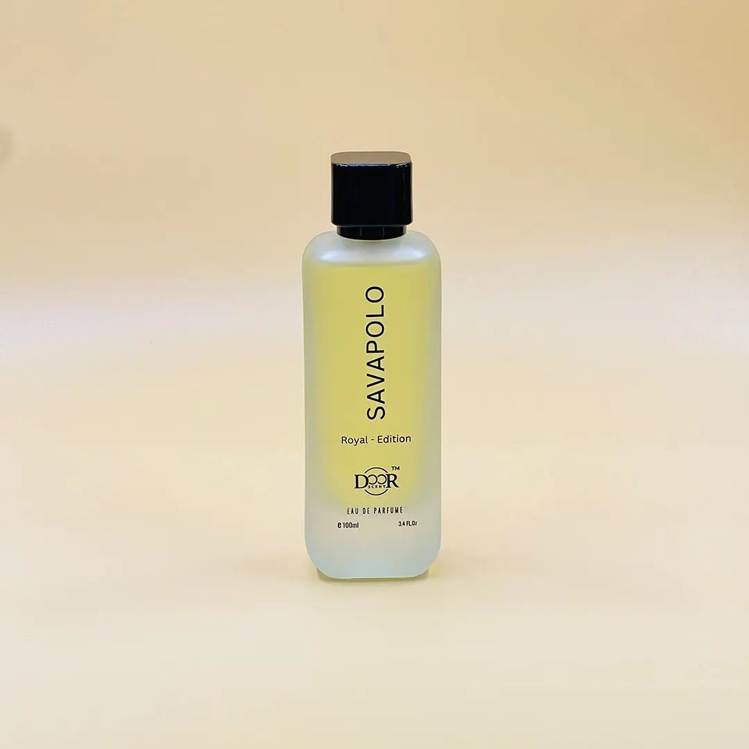 Long lasting perfume