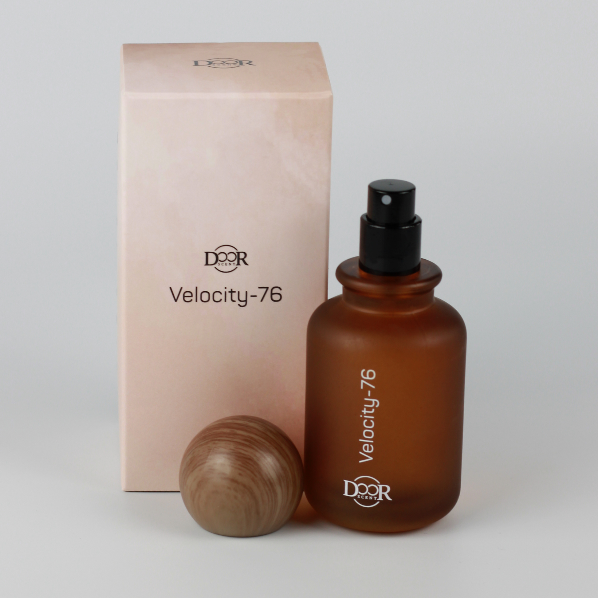 Long lasting perfume