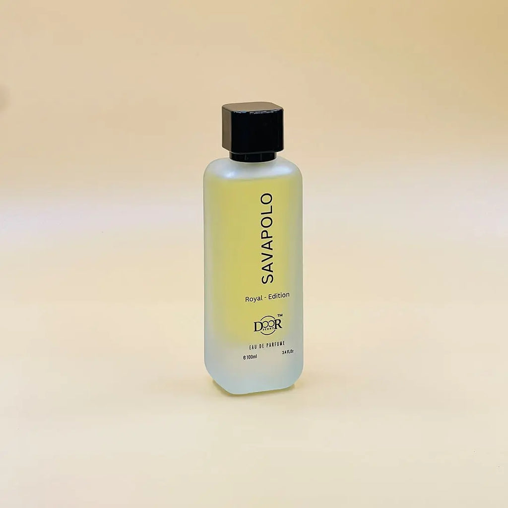 Long lasting perfume