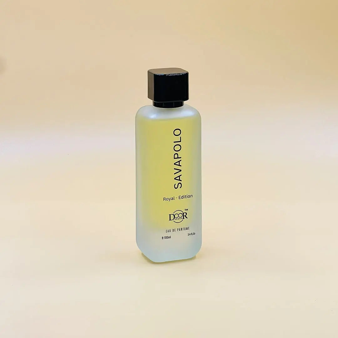 Long lasting perfume