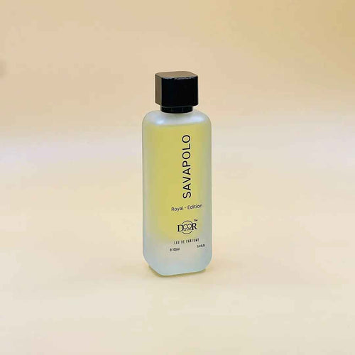 Doorscent Savapolo Royal Edition | Long-Lasting Fruity Woody Perfume 100ml