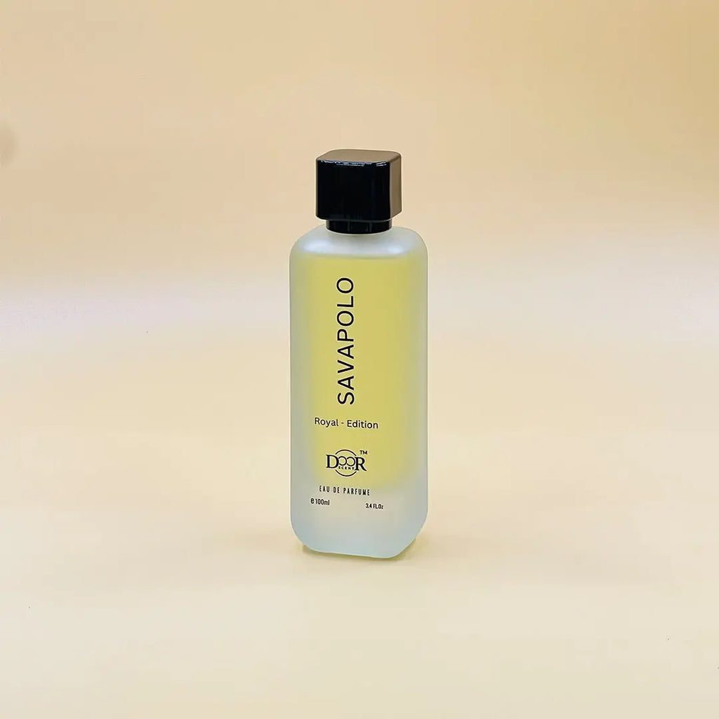 Long lasting perfume