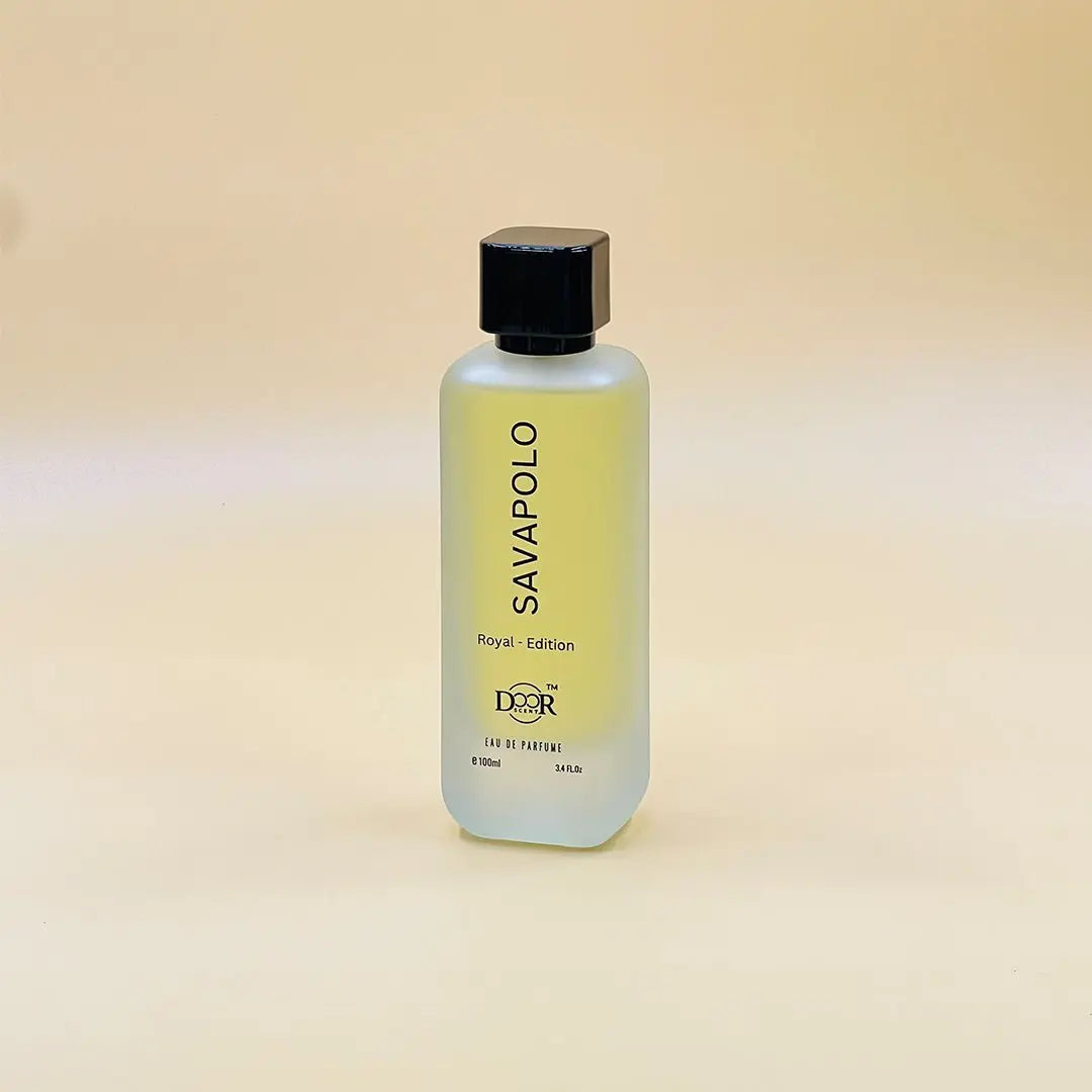 Long lasting perfume