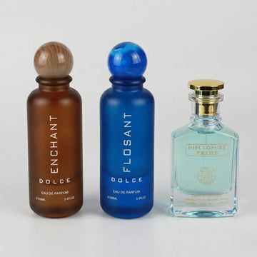 Perfume Trio Combo 100ml – Enchant, Flosant & Disclosure Prime