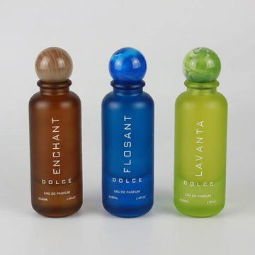 Perfume Trio Combo 100ml  – Flosant, Enchant & Lavanta