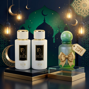 Eid Special Combo | Buy 2 Sava Polo 100ml & Get Zenith Cool 50ml FREE