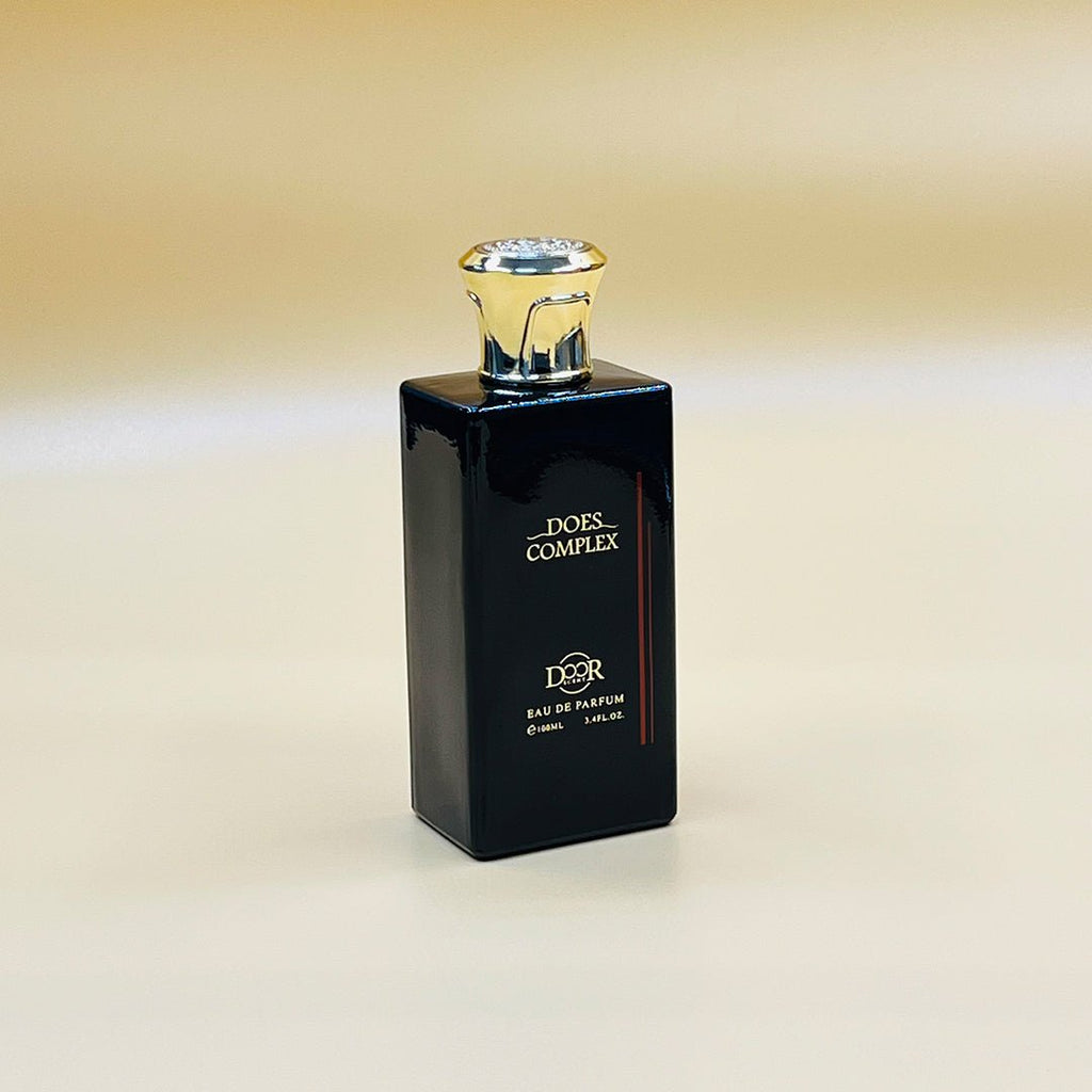 Does Complex - Long lasting perfume