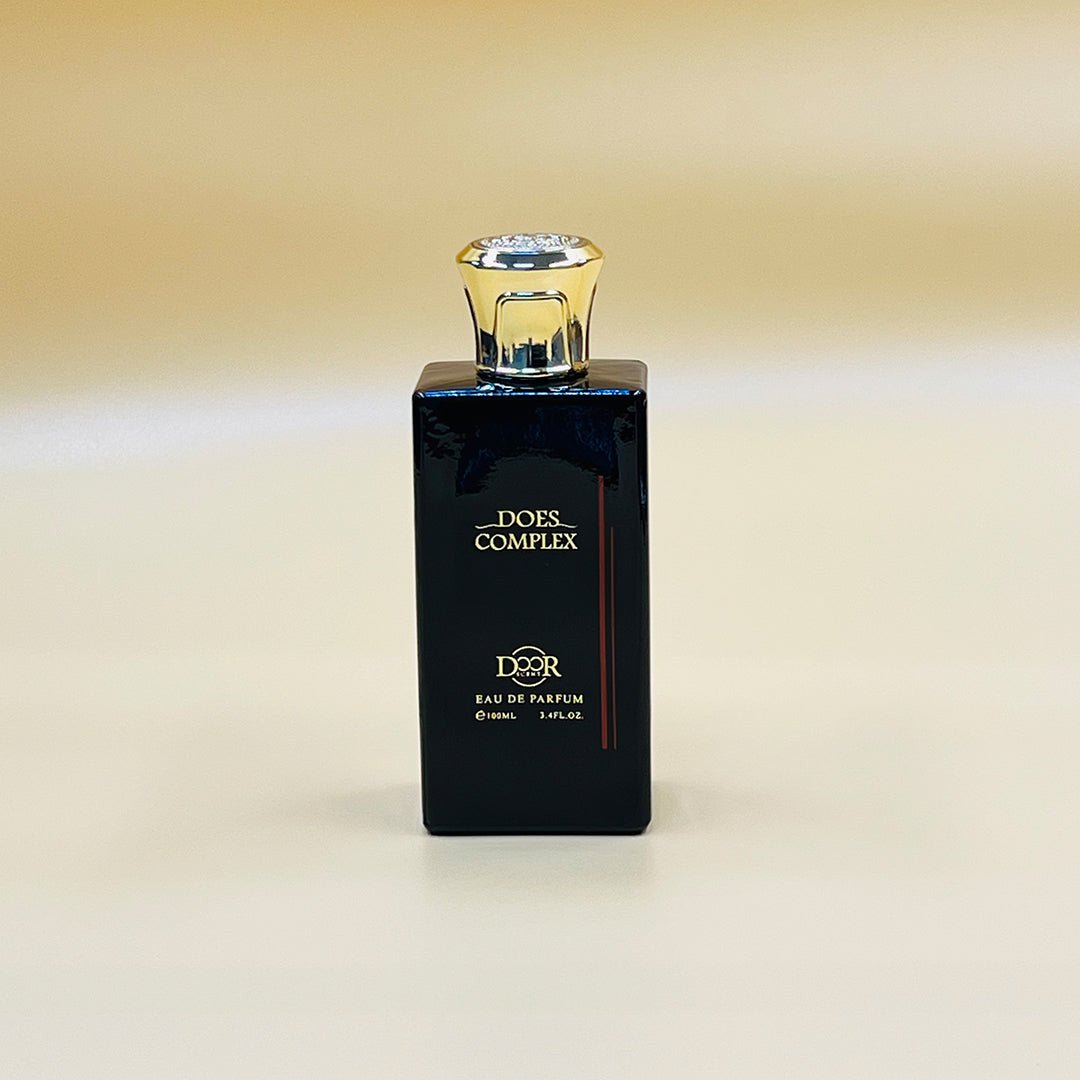 Does Complex - Long lasting perfume