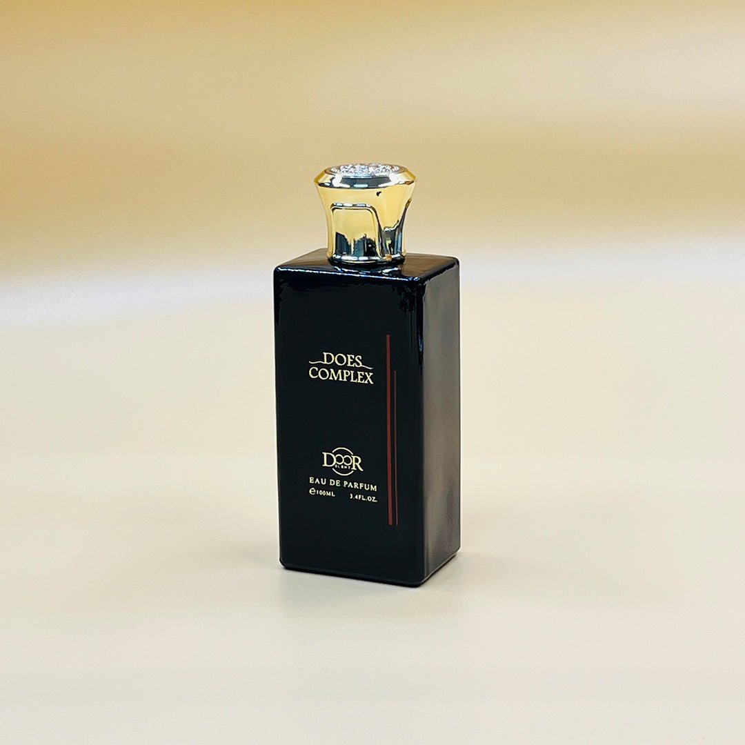 Does Complex - Long lasting perfume