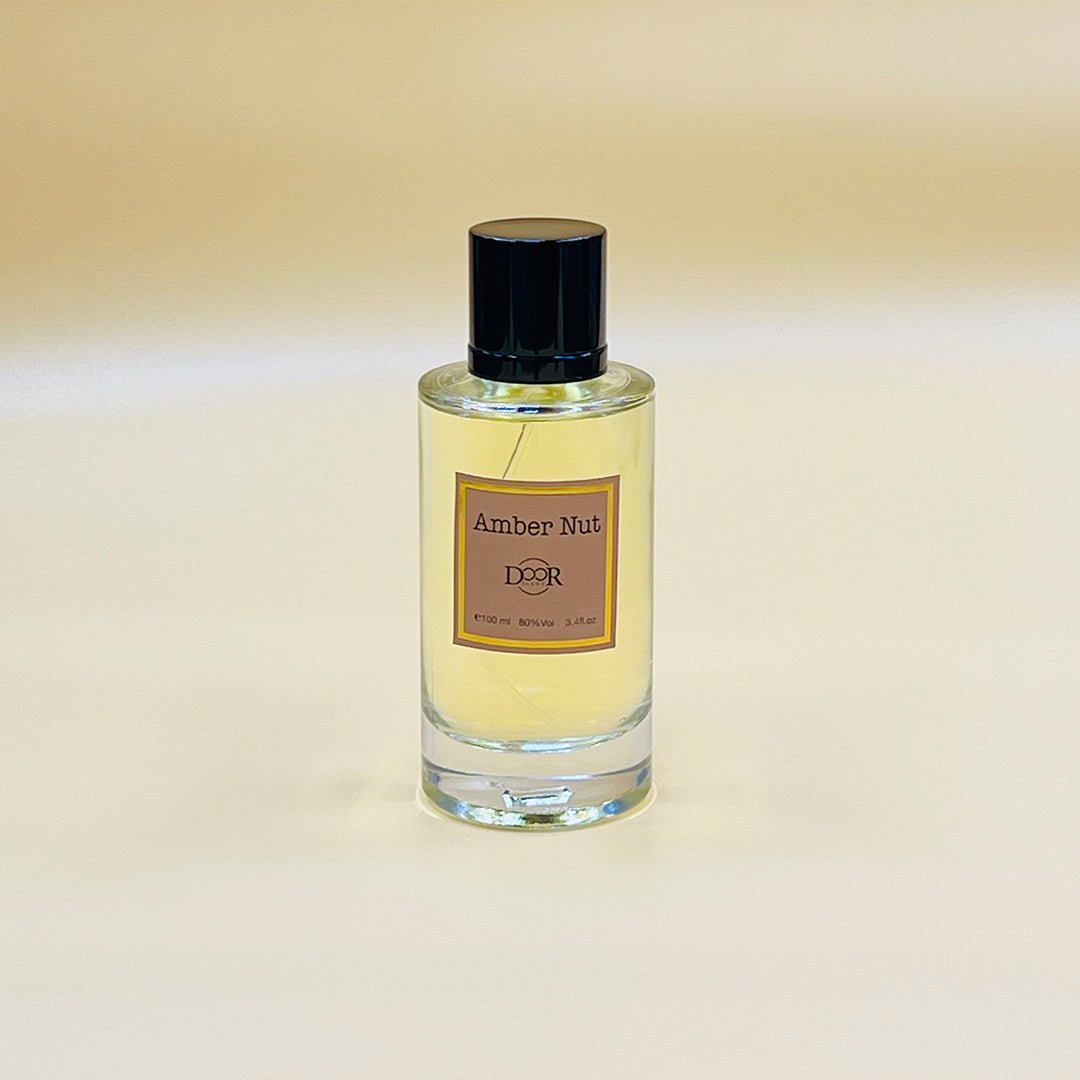 Amber Nut - Long lasting perfume