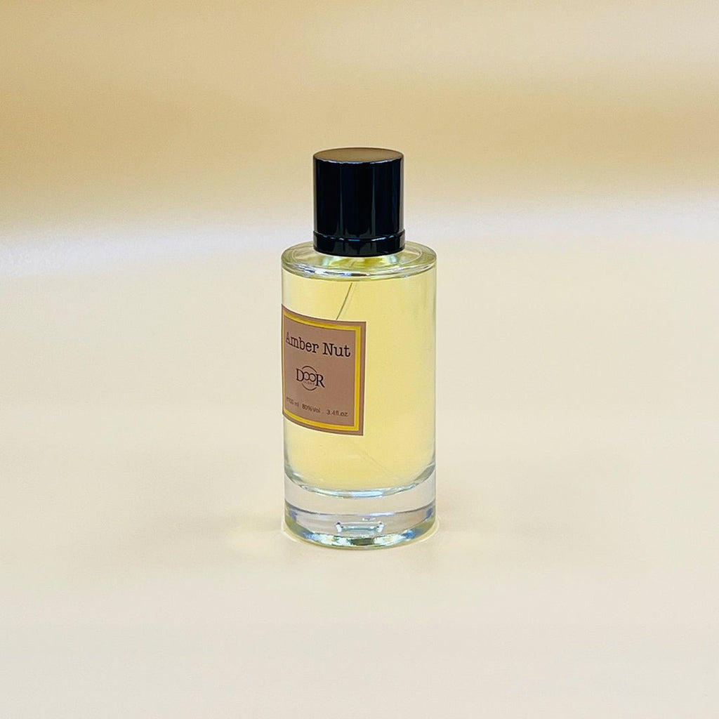 Amber Nut - Long lasting perfume