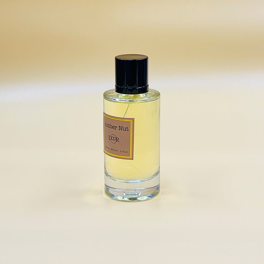 Amber Nut - Long lasting perfume