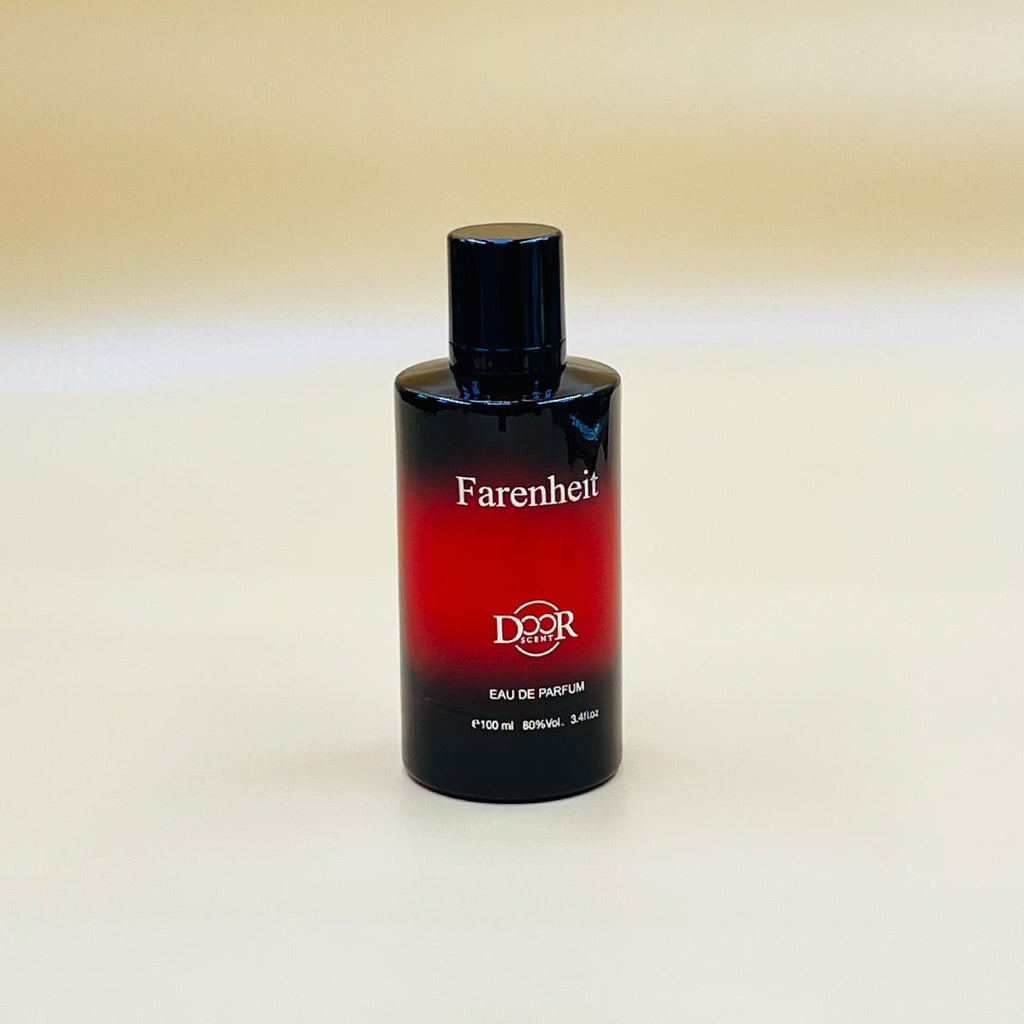 Farenheit - Long lasting perfume