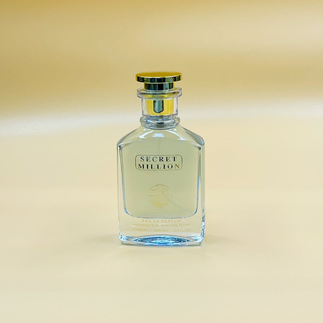Secret Million - Long lasting perfume