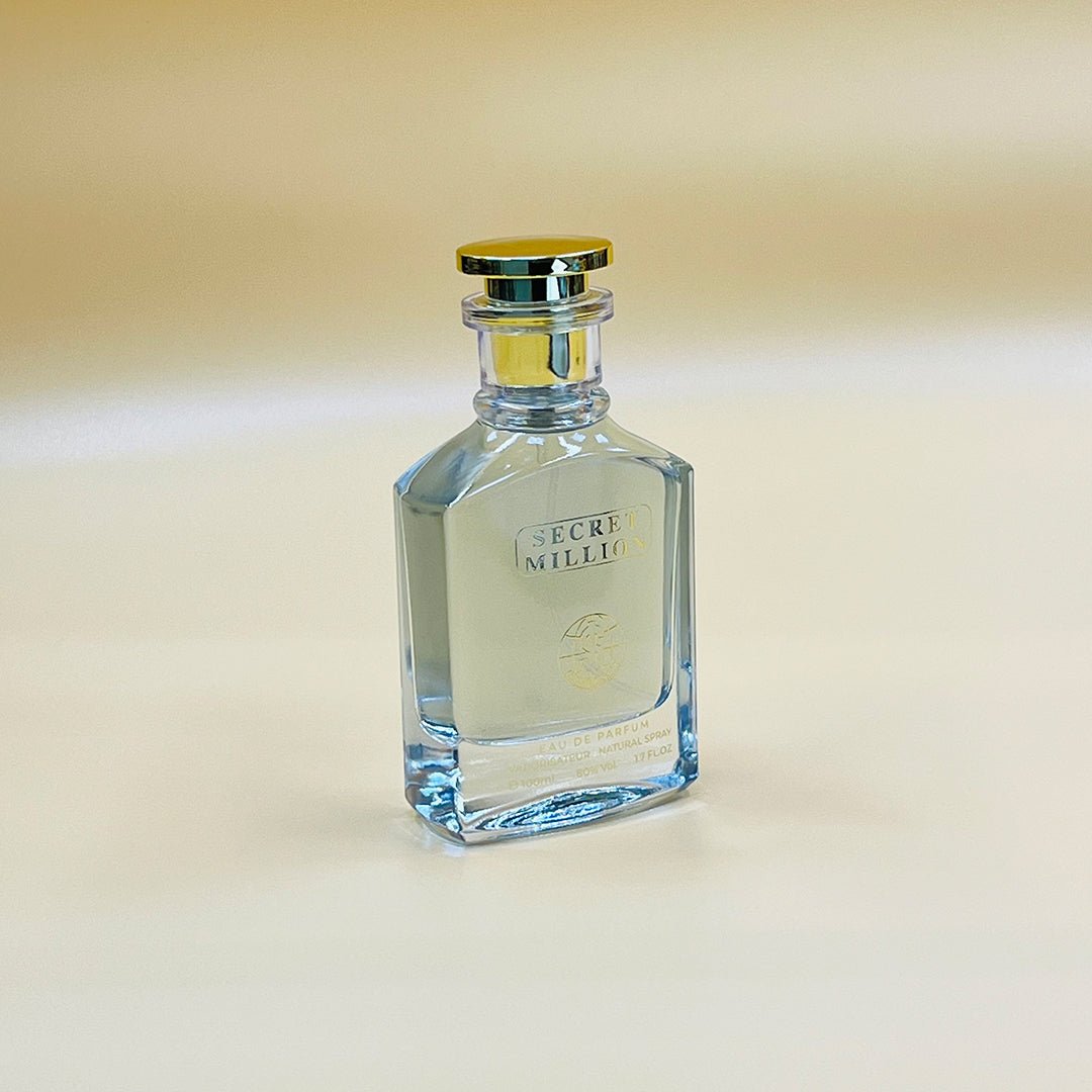 Secret Million - Long lasting perfume