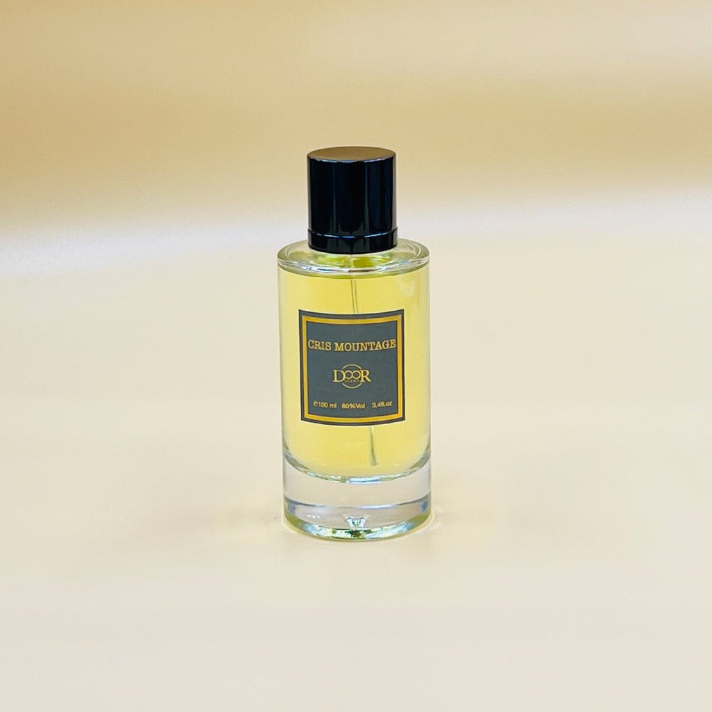 Cris Mountage - Long lasting perfume