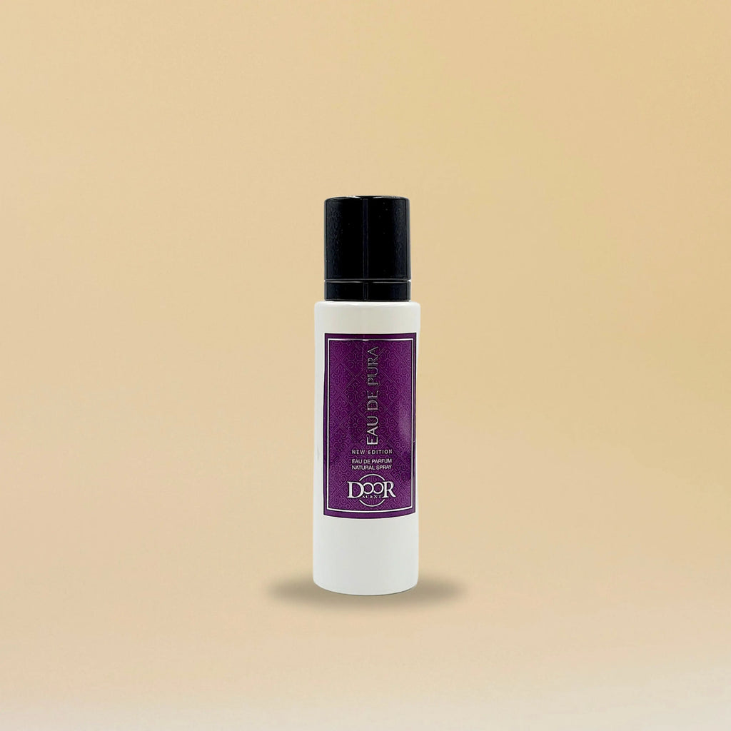 EAU DE PURA - Long lasting perfume