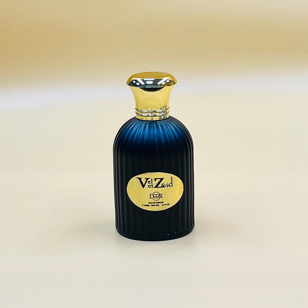 Velvet Zold - Long lasting perfume