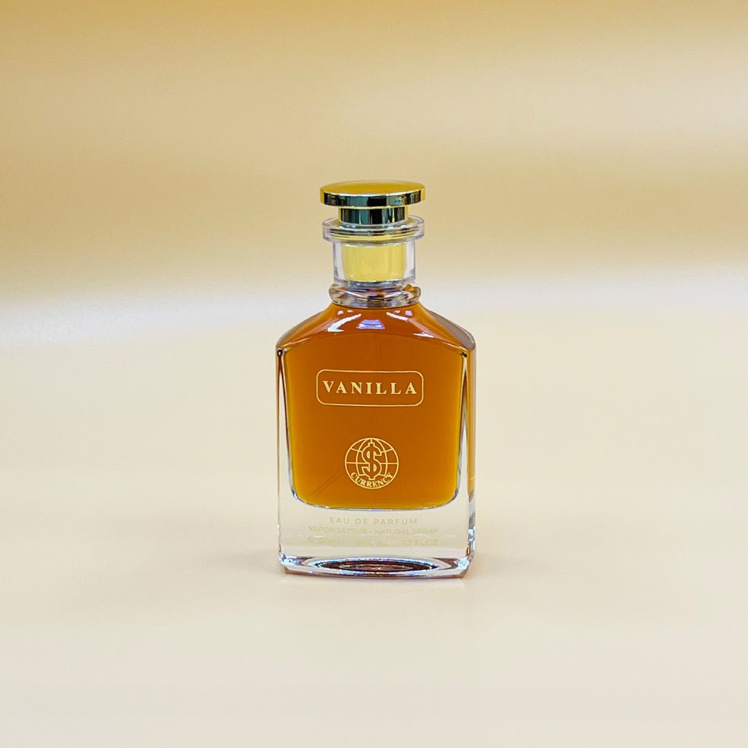 Vanilla - Long lasting perfume