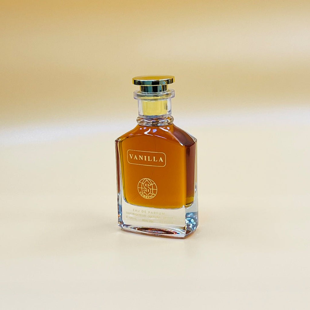Vanilla - Long lasting perfume