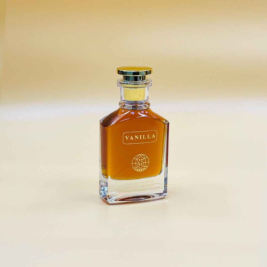 Vanilla - Long lasting perfume