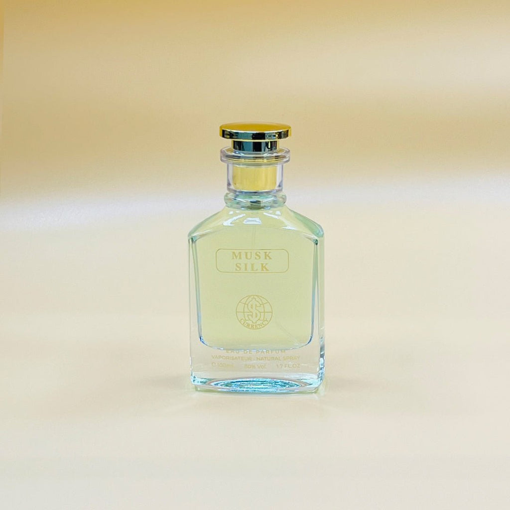 Musk Silk - Long lasting perfume