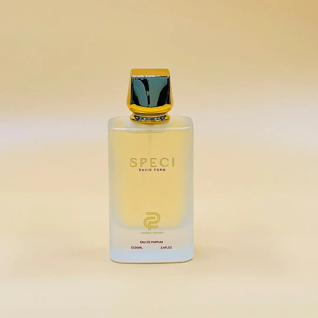 Speci David Form - Long lasting perfume
