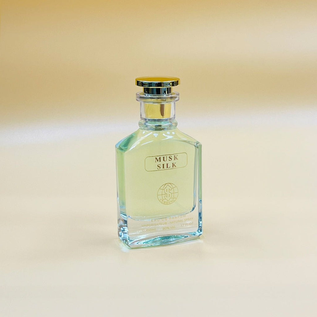 Musk Silk - Long lasting perfume