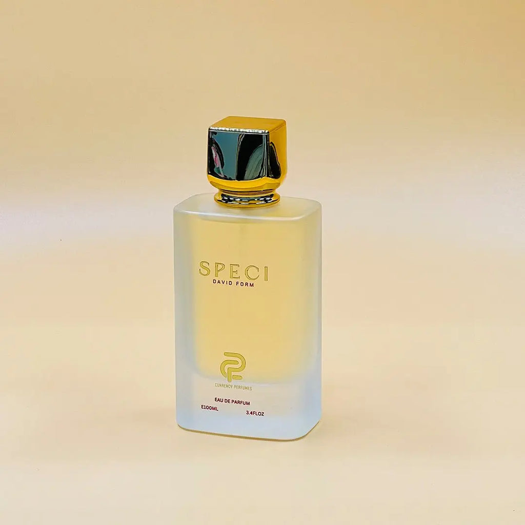 Speci David Form - Long lasting perfume