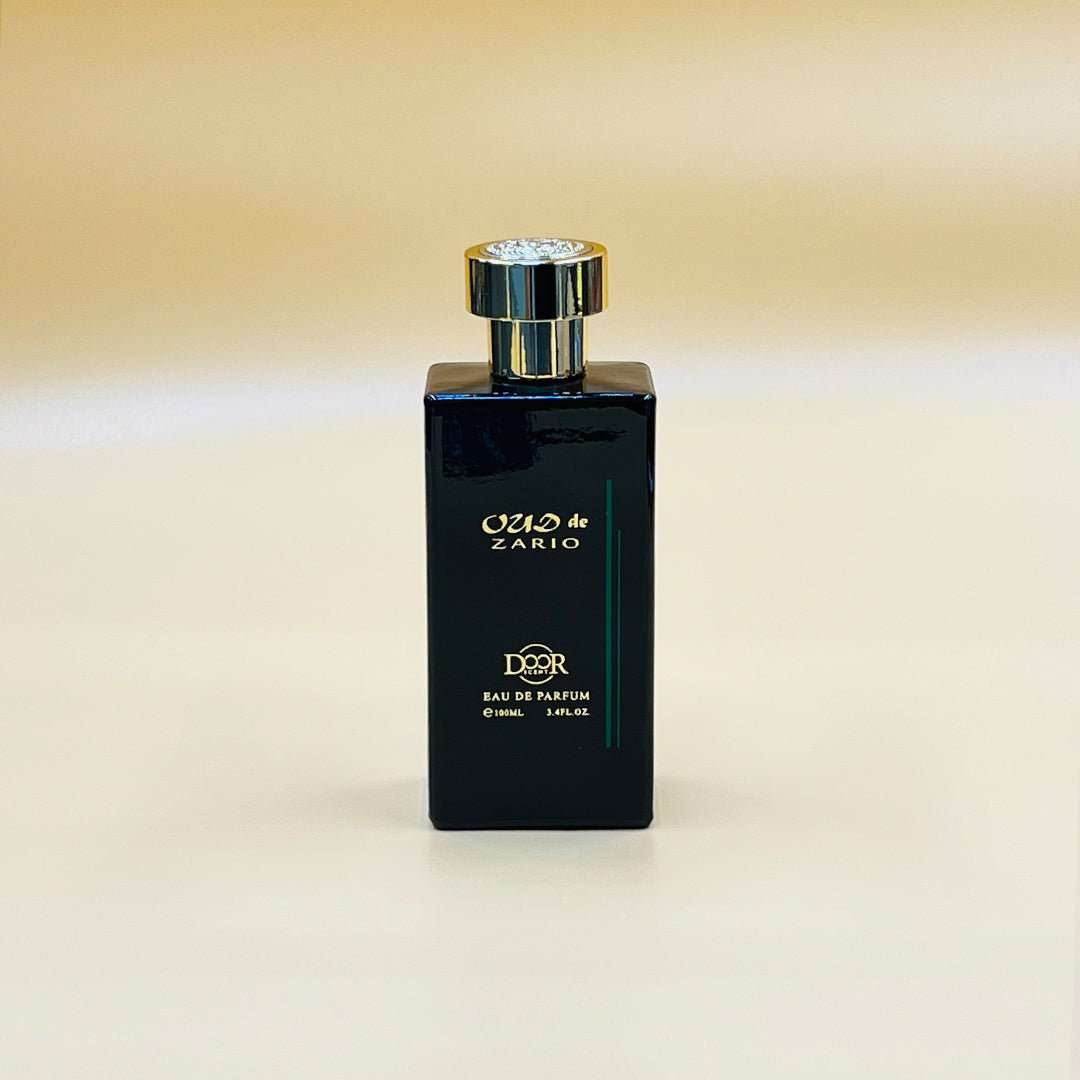 Oud de Zario - Long lasting perfume