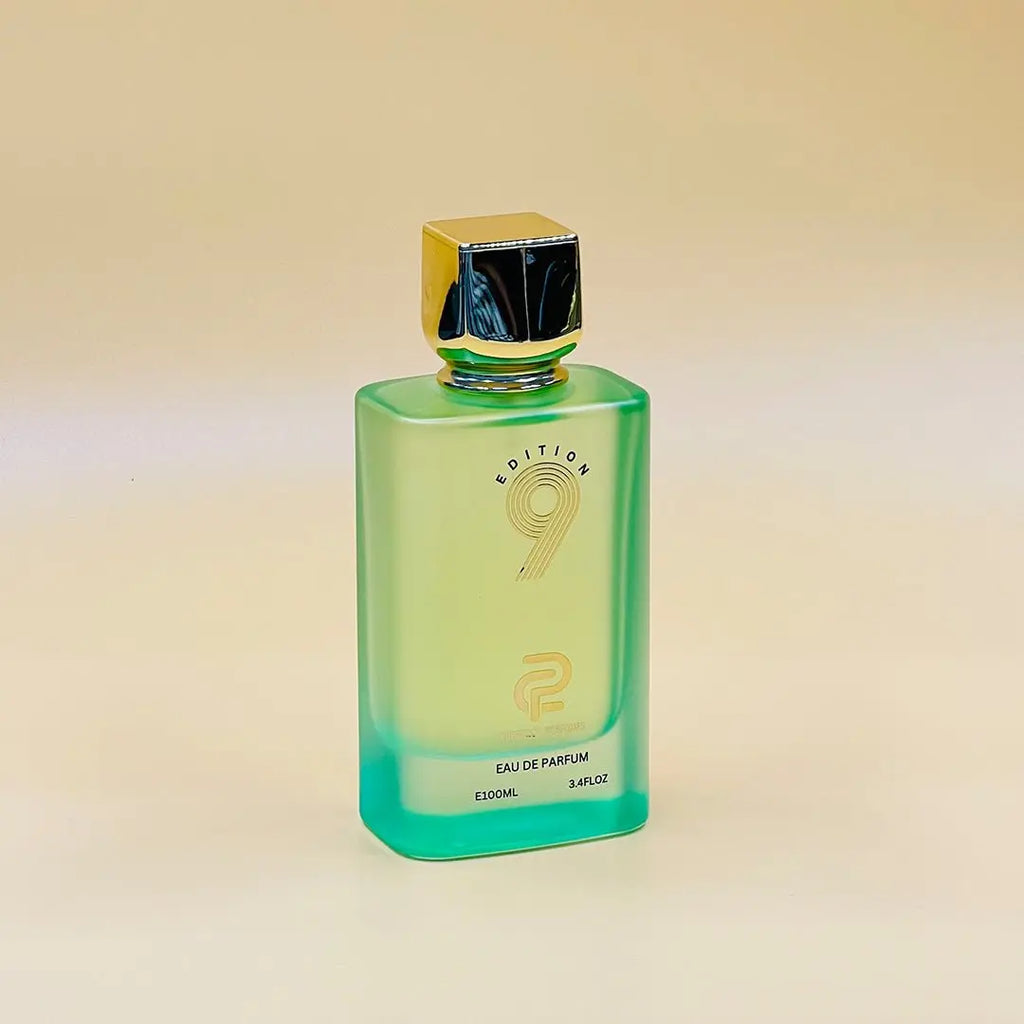 Edition 9 - Long lasting perfume