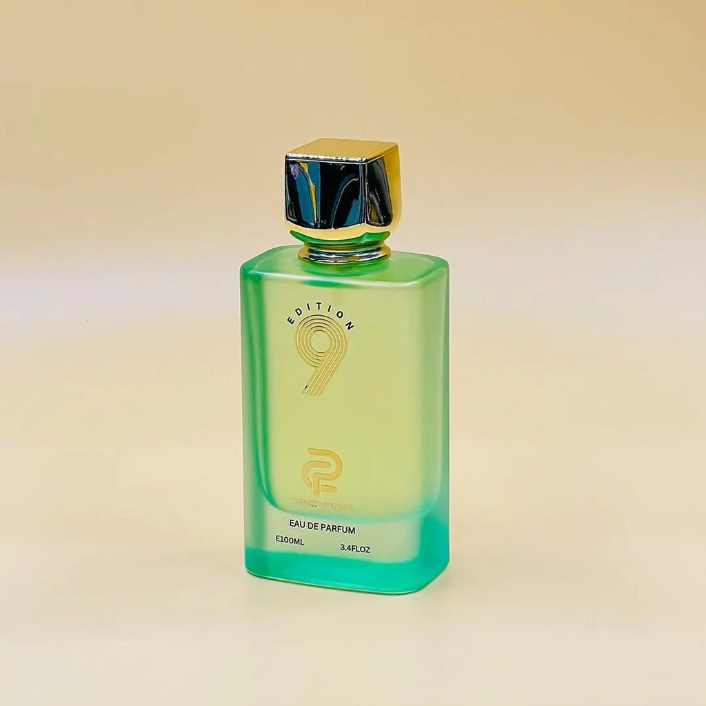 Edition 9 - Long lasting perfume