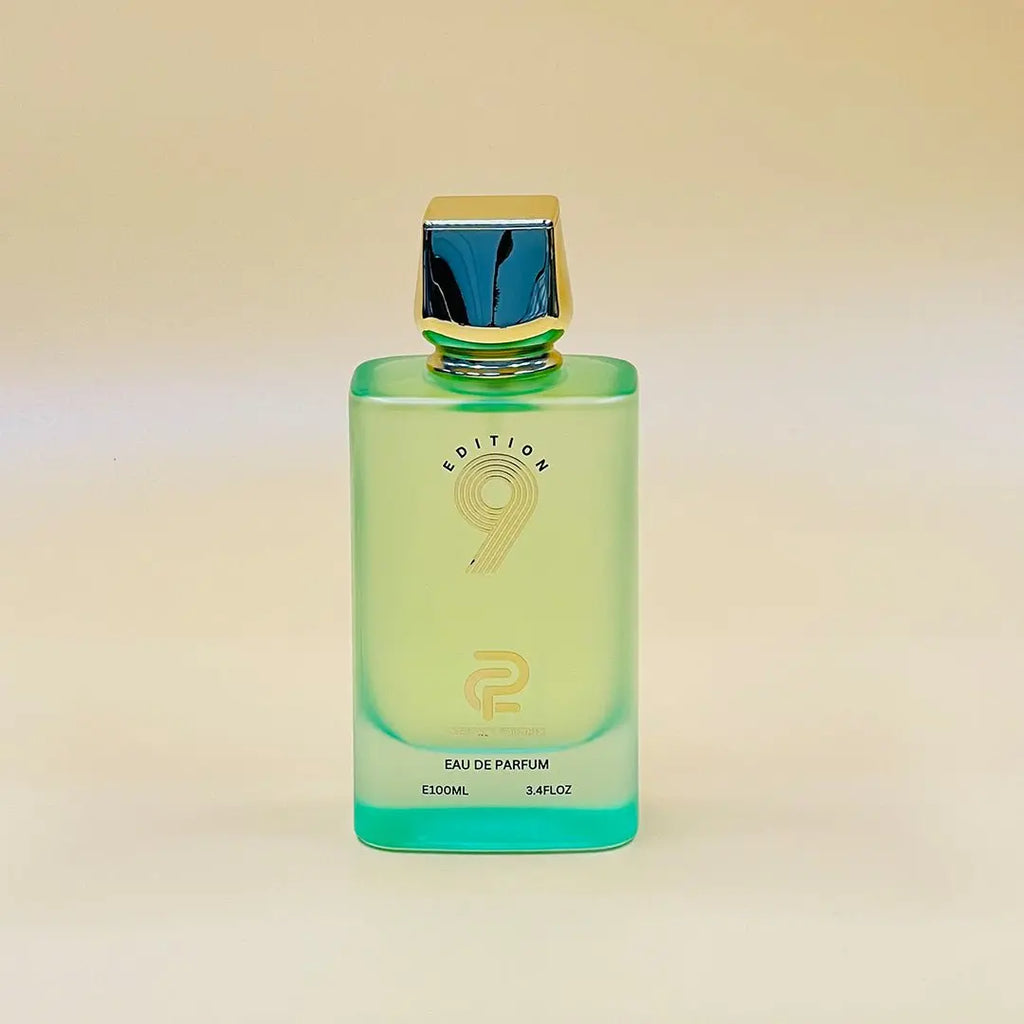 Edition 9 - Long lasting perfume