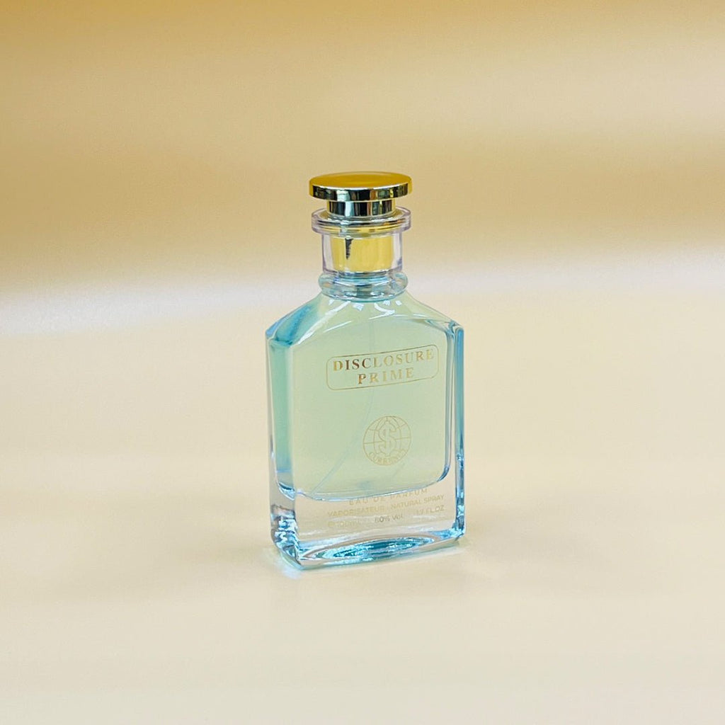 Disclosure Prime - Long lasting perfume