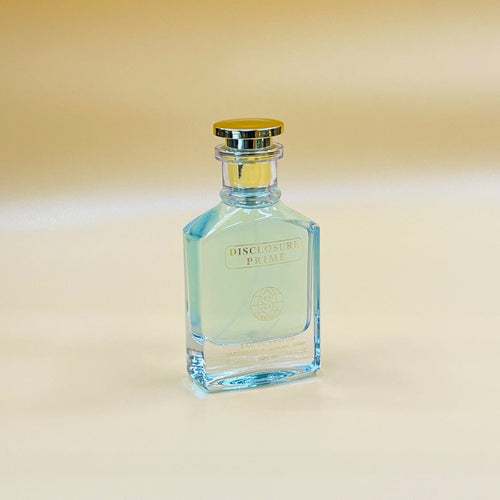 Disclosure Prime - Long lasting perfume