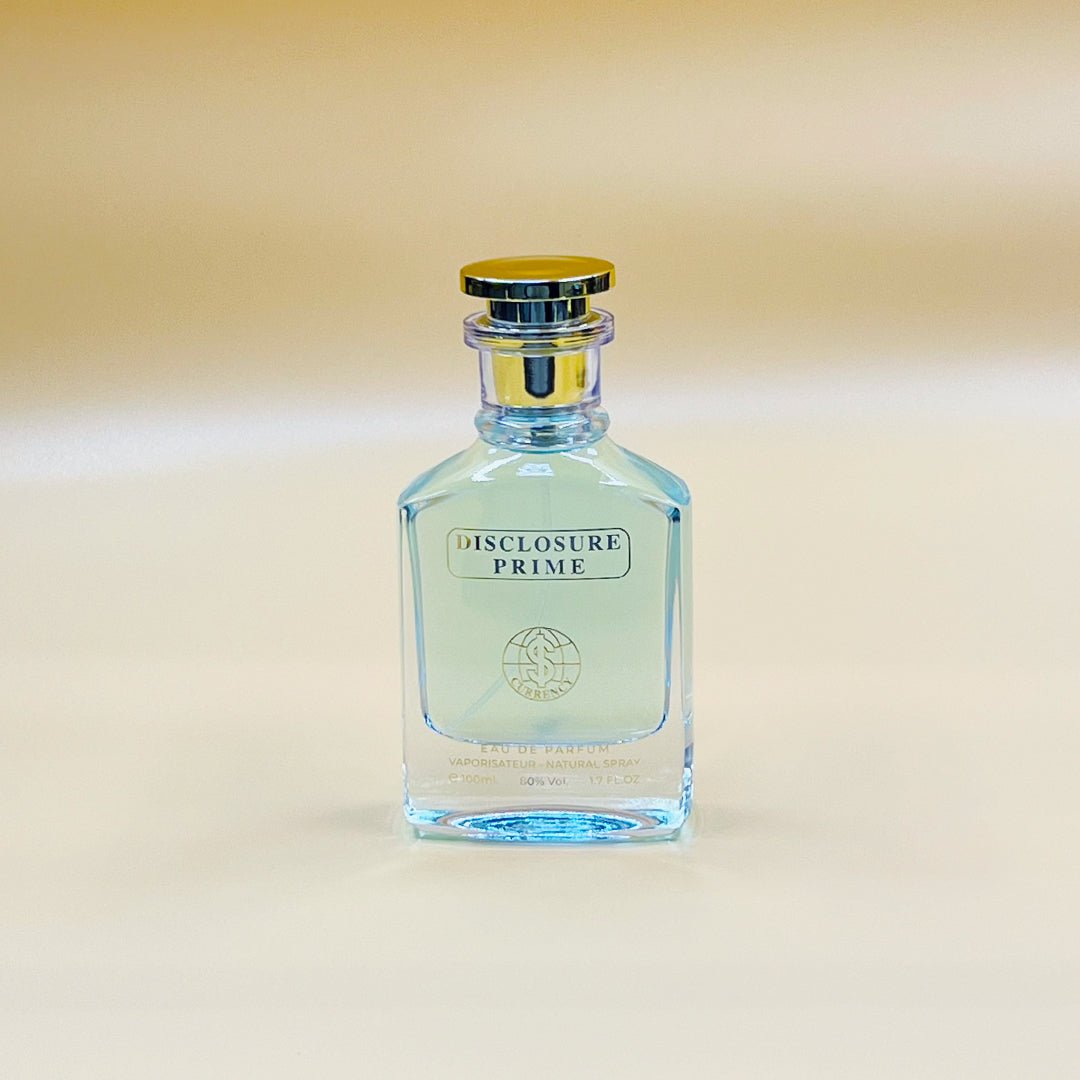 Disclosure Prime - Long lasting perfume