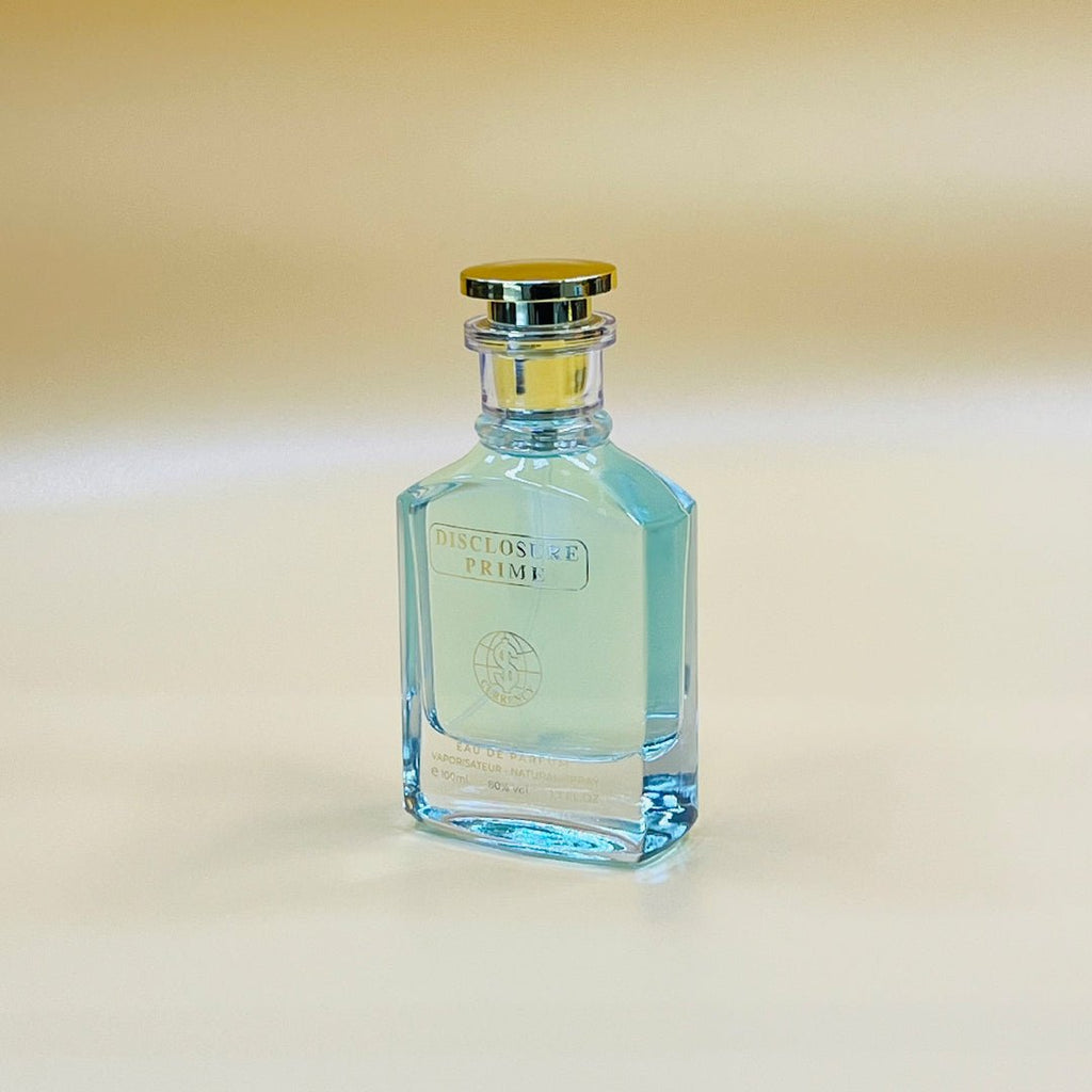 Disclosure Prime - Long lasting perfume